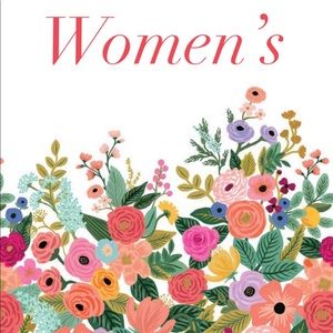 Women’s section follows